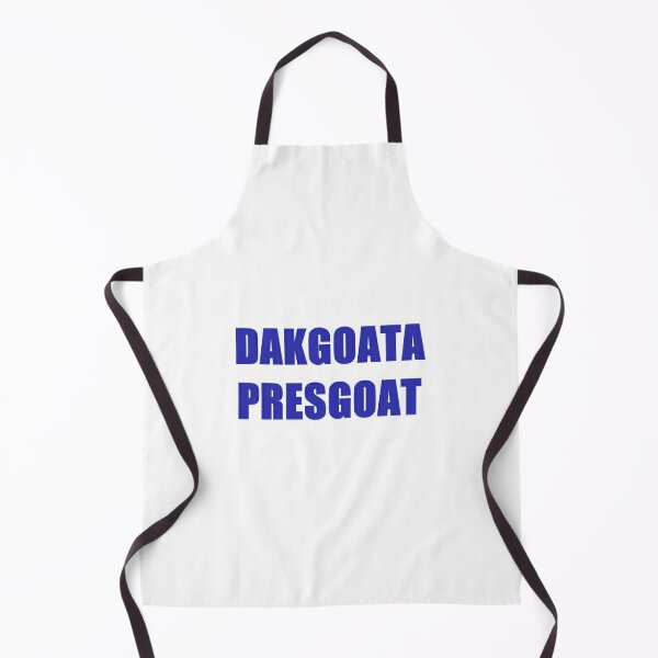 Dallas Cowboys - NFL Jersey Apron - Dak Prescott