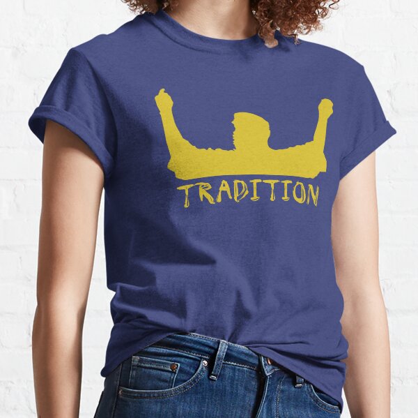 Fiddler on the Roof - Tradition Classic T-Shirt