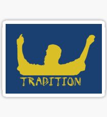 Fiddler on the Roof - Tradition Sticker