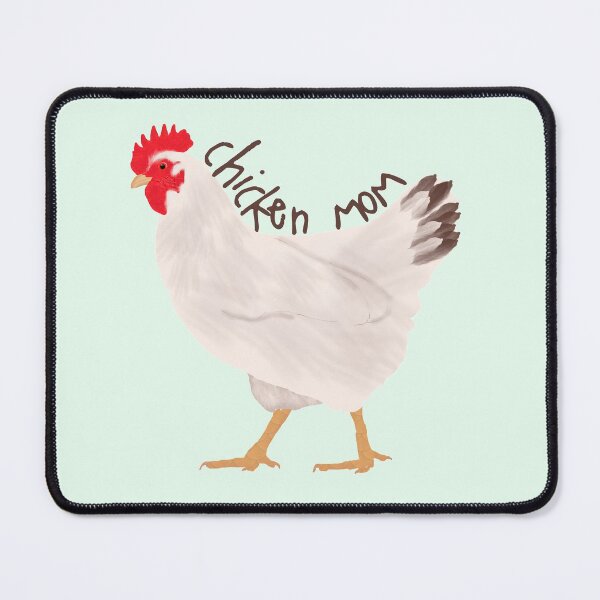 Item preview, Chicken Mom designed and sold by Amy Hadden.