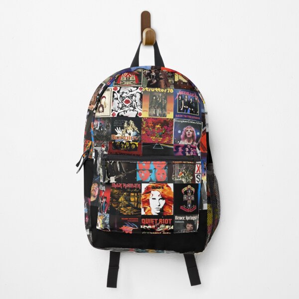 Item preview, Rock Vinyl Collage Classic designed and sold by JenniferEllis01.