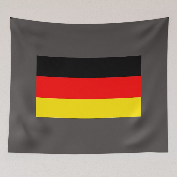 Artikelvorschau, Deutsche Flagge, Deutsche Flagge entworfen und verkauft von JoesCornerStore.