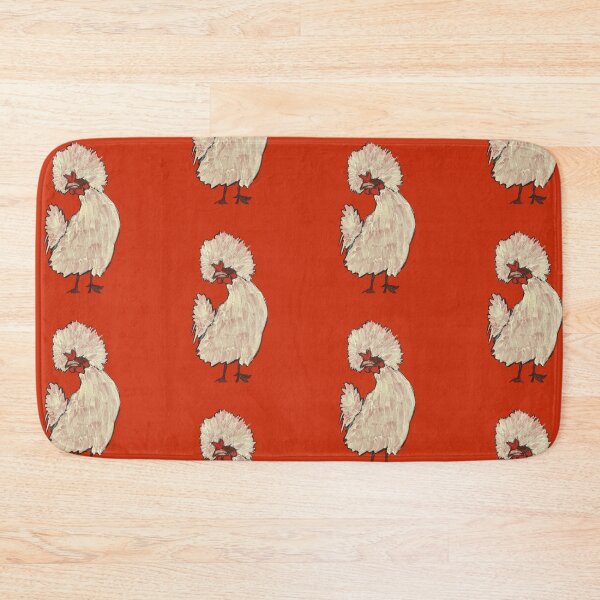 Item preview, Icy Chicken (Cutout Version) designed and sold by AGuillotinette.