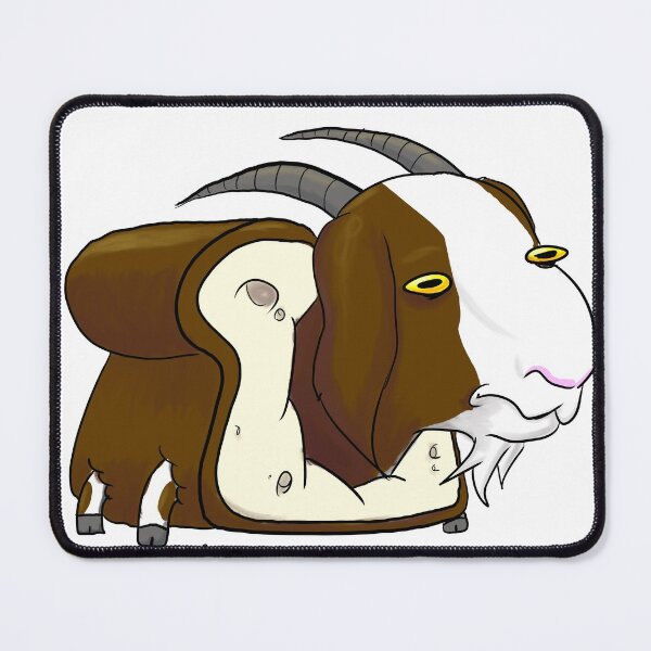 Item preview, Breadgoat designed and sold by Jlater.