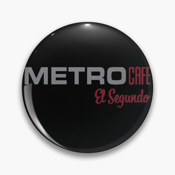Item preview, Metro Café El Segundo designed and sold by MetroCafe.