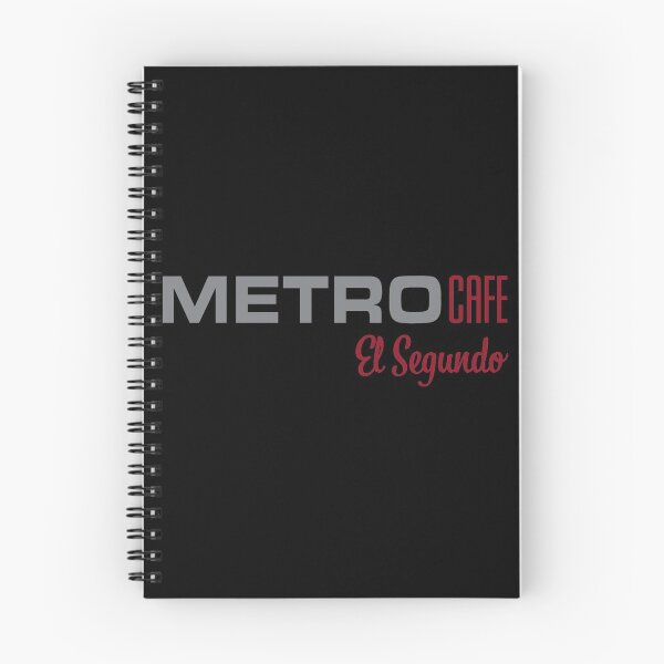 Item preview, Metro Café El Segundo designed and sold by MetroCafe.