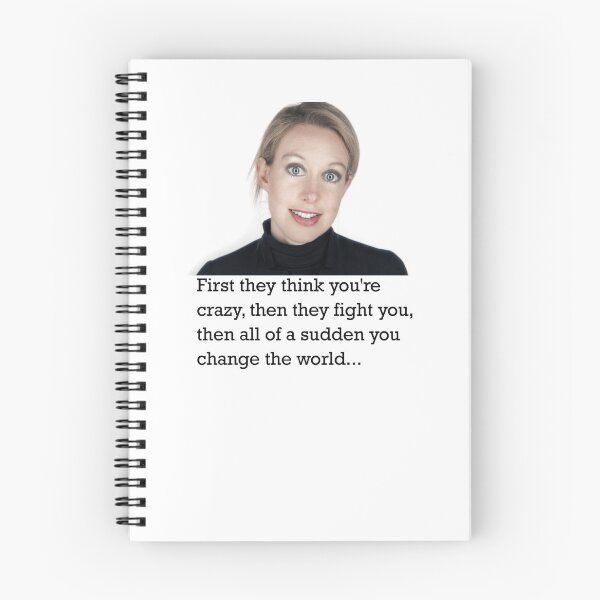 Item preview, Theranos designed and sold by Oopsie-Daisy.