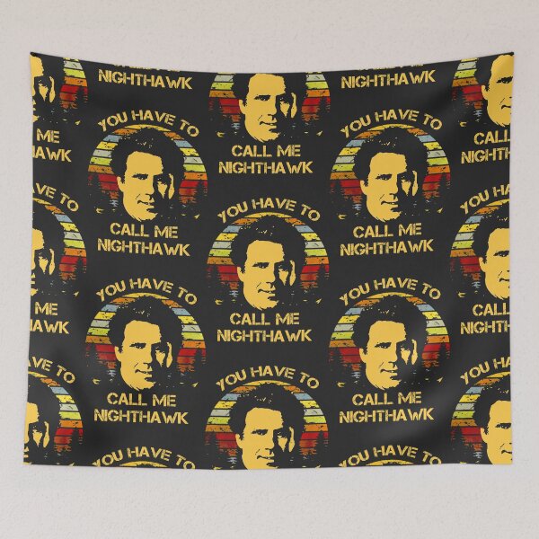 Item preview, You Have to Call Me Nighthawk Vintage designed and sold by MiloRogiras.