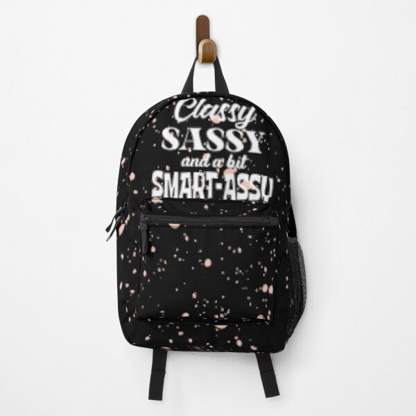 Item preview, Classy sassy and a bit Smart-Assy designed and sold by LiveToLearn.