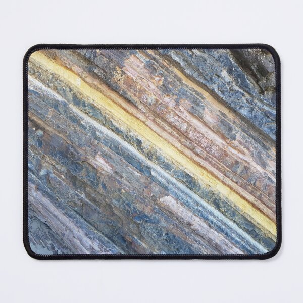 Item preview, Quarry Beach Mallacoota Sedimentary Rocks designed and sold by Colin Dixon.