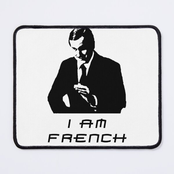 Item preview, I Am French - Bruce Campbell designed and sold by ForeverTobey.