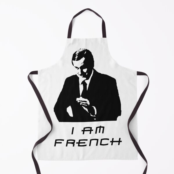 Item preview, I Am French - Bruce Campbell designed and sold by ForeverTobey.