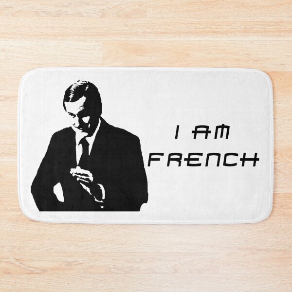 Item preview, I Am French - Bruce Campbell designed and sold by ForeverTobey.