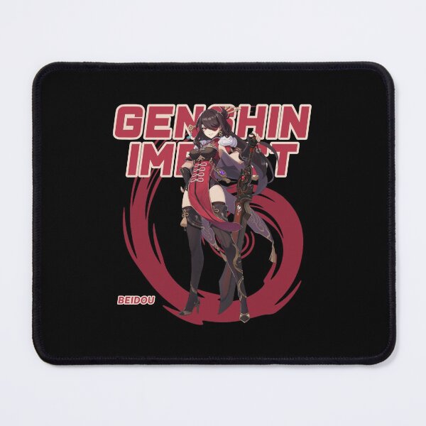 Item preview, BEIDOU - (GENSHIN IMPACT) designed and sold by Full  Game.