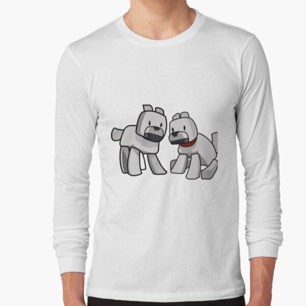 Minecraft Wolf Gifts & Merchandise Redbubble