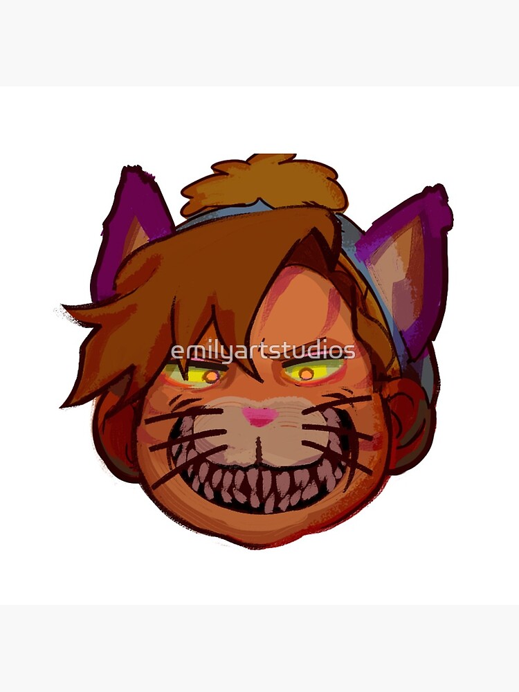 F Cartman Greeting Card