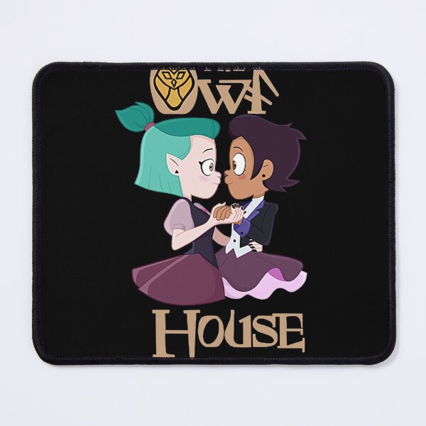 Item preview, Luz x Amity - La casa del búho designed and sold by Randopchel25.