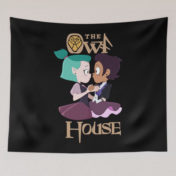 Item preview, Luz x Amity - The Owl House  designed and sold by Randopchel25.