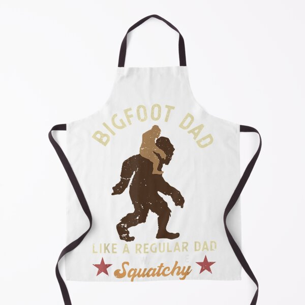 Item preview, Bigfoot Dad Like a Regular Dad but Way More designed and sold by MiloRogiras.