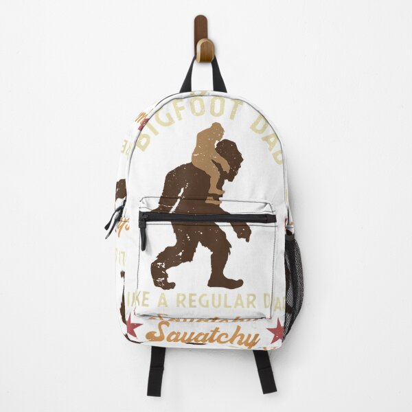 Item preview, Bigfoot Dad Like a Regular Dad but Way More designed and sold by MiloRogiras.