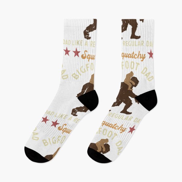 Item preview, Bigfoot Dad Like a Regular Dad but Way More designed and sold by MiloRogiras.