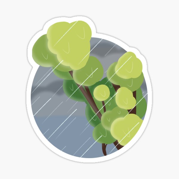 Item preview, Isn't the rain nice designed and sold by TheKookyOne3005.