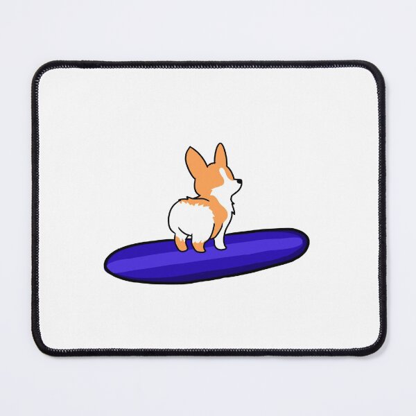 Item preview, Pup on a SUP - Corgi Butt designed and sold by jmm0015.