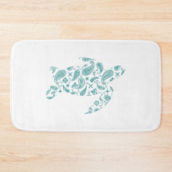 Item preview, Paisley Sea Turtle designed and sold by PorcupineQuinn.