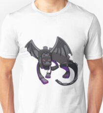 Minecraft Ender Dragon Unisex T-Shirt