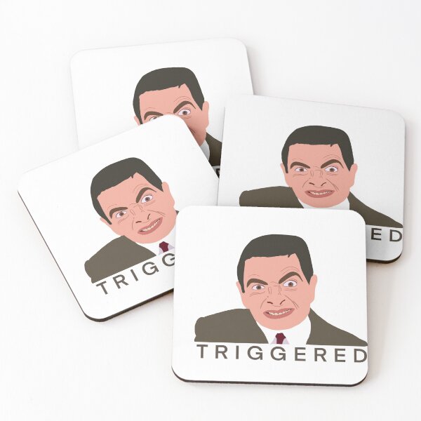 Item preview, Mr. bean designed and sold by shoushig.