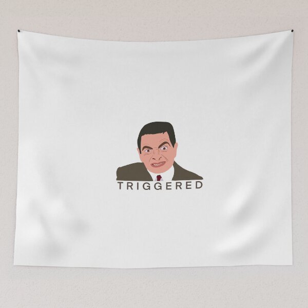 Item preview, Mr. bean designed and sold by shoushig.