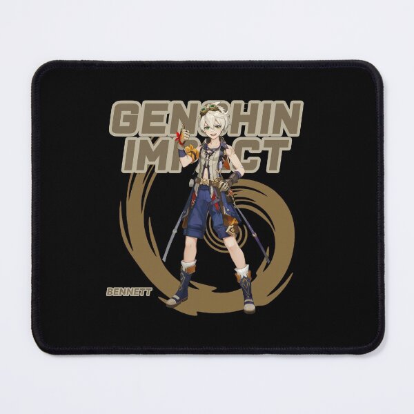 Item preview, BENNETT - (GENSHIN IMPACT) designed and sold by Full Game.