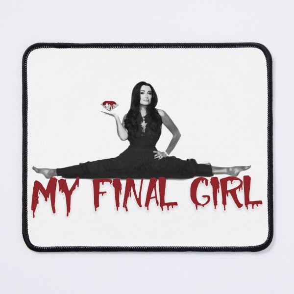 Item preview, Halloween Final Girl Kyle designed and sold by Grace Mansfield.