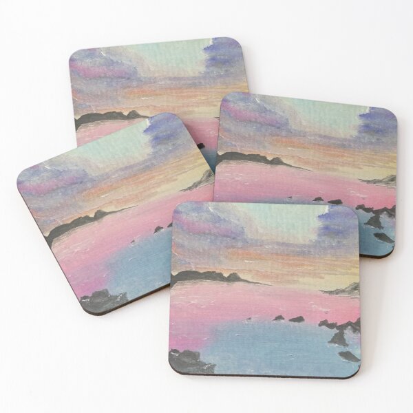 Item preview, Sunset on the water designed and sold by Kjld71592.