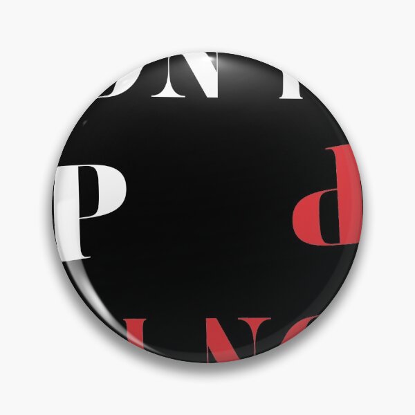Item preview, Don't give up backwards - letters backwards designed and sold by Rsagur12.