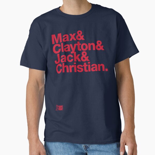 Item preview, Fab Four: Demons '21 designed and sold by Shirtfront Co..