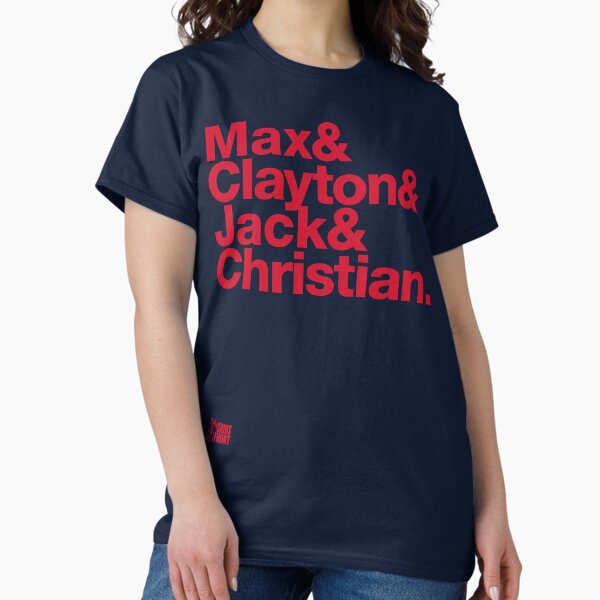 Item preview, Fab Four: Demons '21 designed and sold by Shirtfront Co..