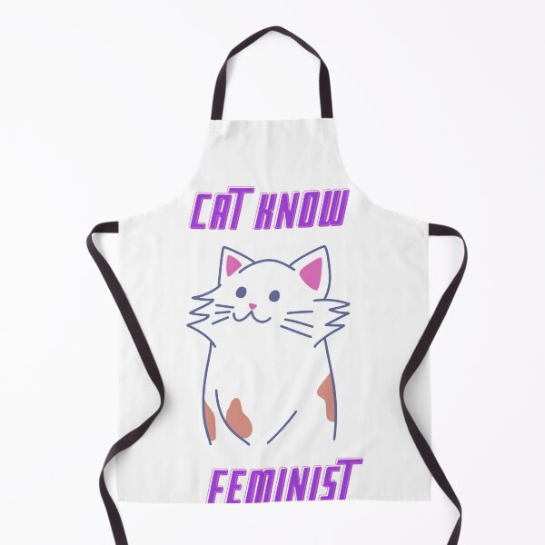 Artikelvorschau, Cat Know Feministin entworfen und verkauft von MiloRogiras.