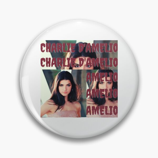 Item preview, Charlie D'amelio designed and sold by MiloRogiras.