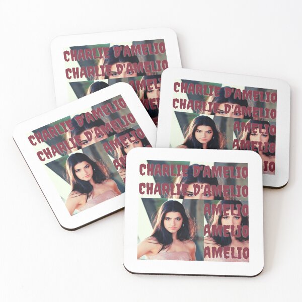 Item preview, Charlie D'amelio designed and sold by MiloRogiras.