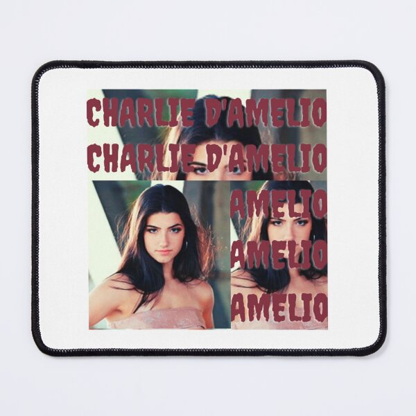 Item preview, Charlie D'amelio designed and sold by MiloRogiras.