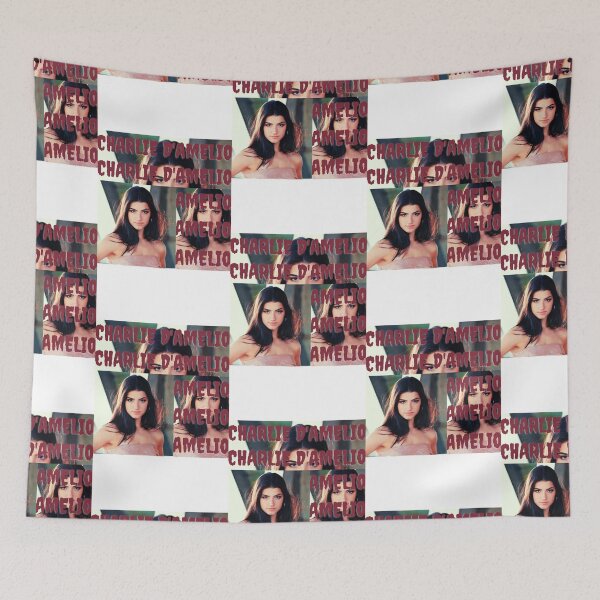 Item preview, Charlie D'amelio designed and sold by MiloRogiras.
