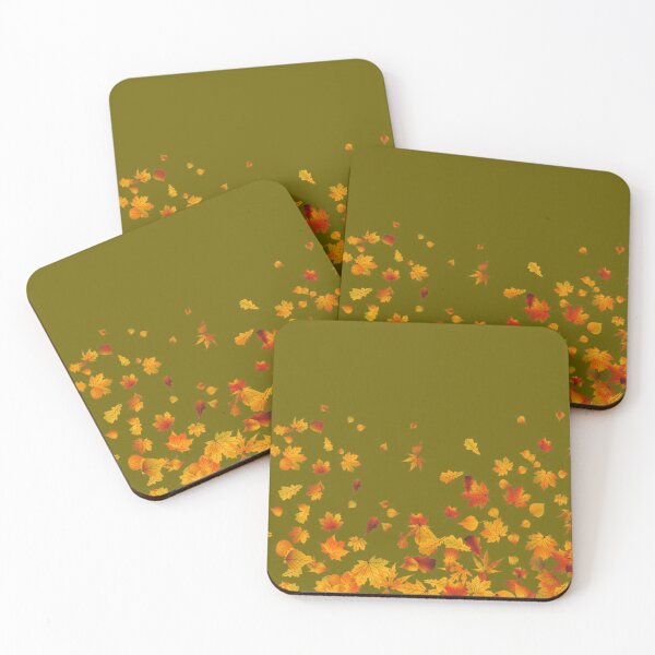 Item preview,  Leaves Falling designed and sold by atroffire.