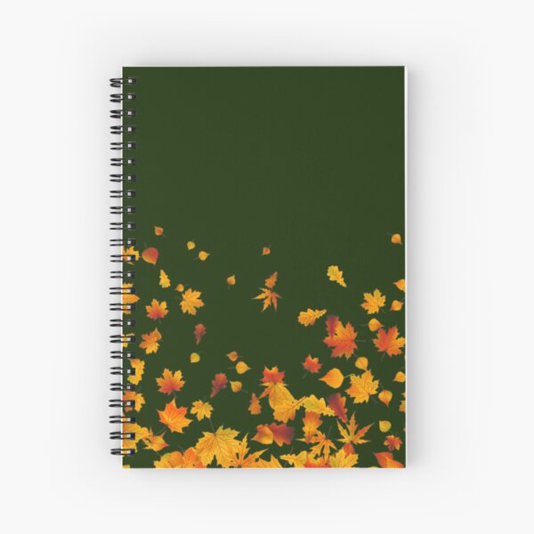 Item preview,  Leaves Falling designed and sold by atroffire.