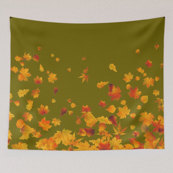 Item preview,  Leaves Falling designed and sold by atroffire.