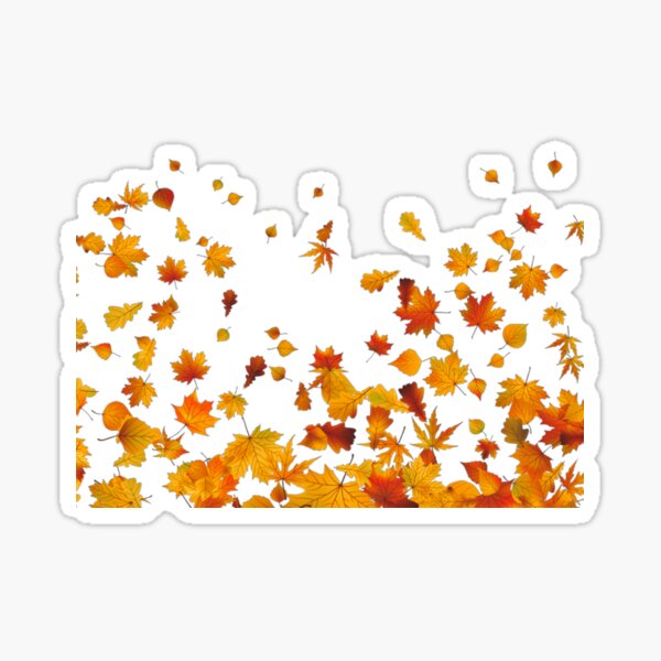 Item preview,  Leaves Falling designed and sold by atroffire.