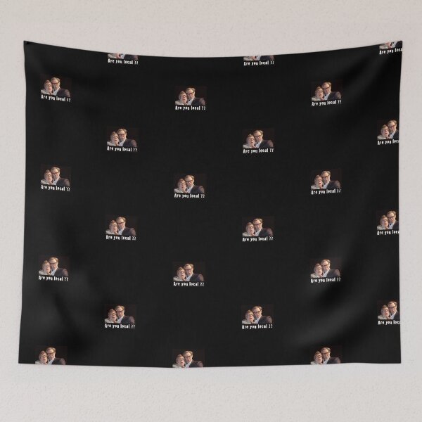 Item preview, Are you local ?? designed and sold by Ommik.