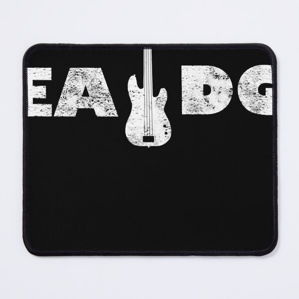 Item preview, Cool Electric Bass EADG Guitar Rock Music Player designed and sold by talinejlaponte.