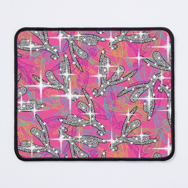 Item preview, Glitterous Clitorises Sparkling Fuschia designed and sold by MoTSeE.