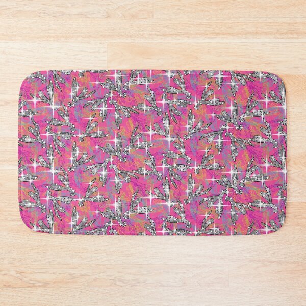 Item preview, Glitterous Clitorises Sparkling Fuschia designed and sold by MoTSeE.